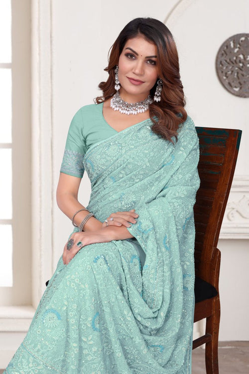 Catalog Designer Saree