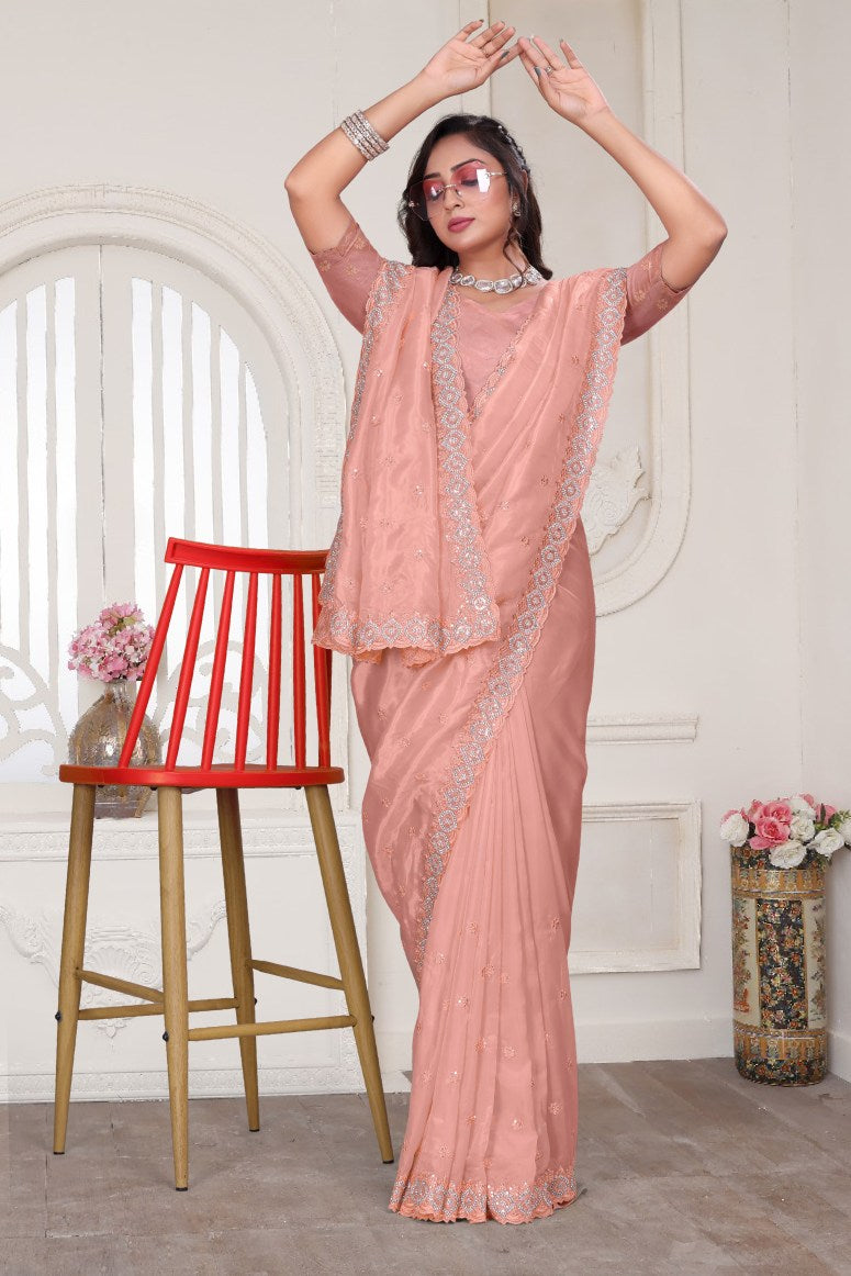 Catalog Designer Saree.