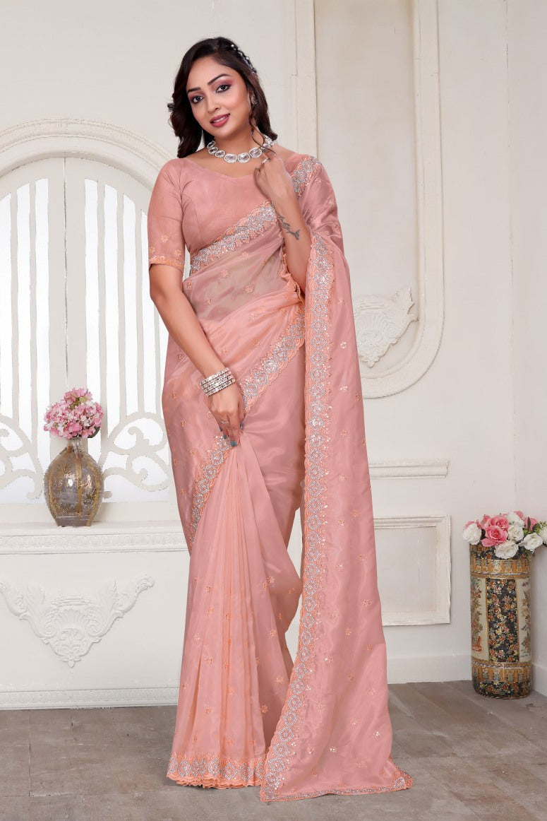 Catalog Designer Saree.