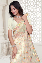 Catalog Designer Saree.