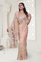 Catalog Designer Saree.