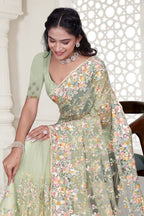 Catalog Designer Saree.