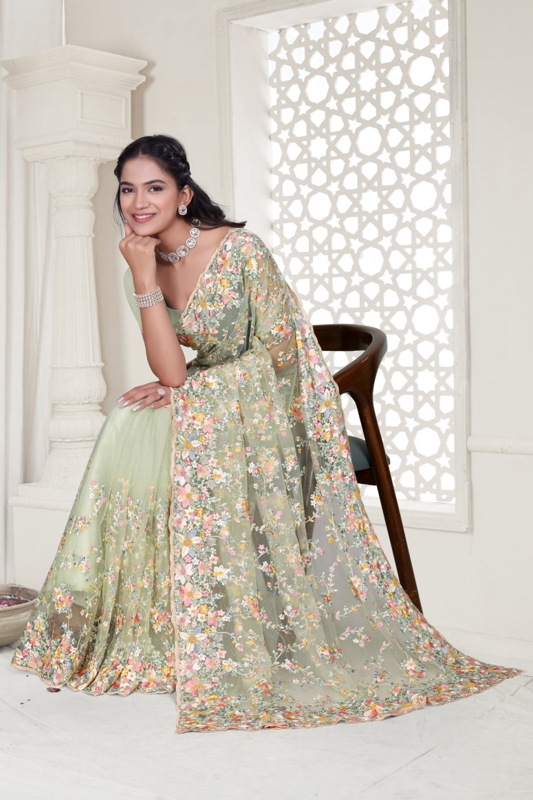 Catalog Designer Saree.