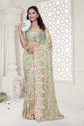 Catalog Designer Saree.