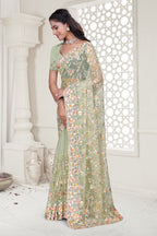 Catalog Designer Saree.