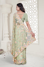 Catalog Designer Saree.