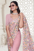 Catalog Designer Saree.