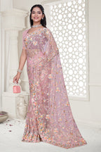 Catalog Designer Saree.