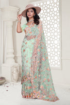 Catalog Designer Saree.