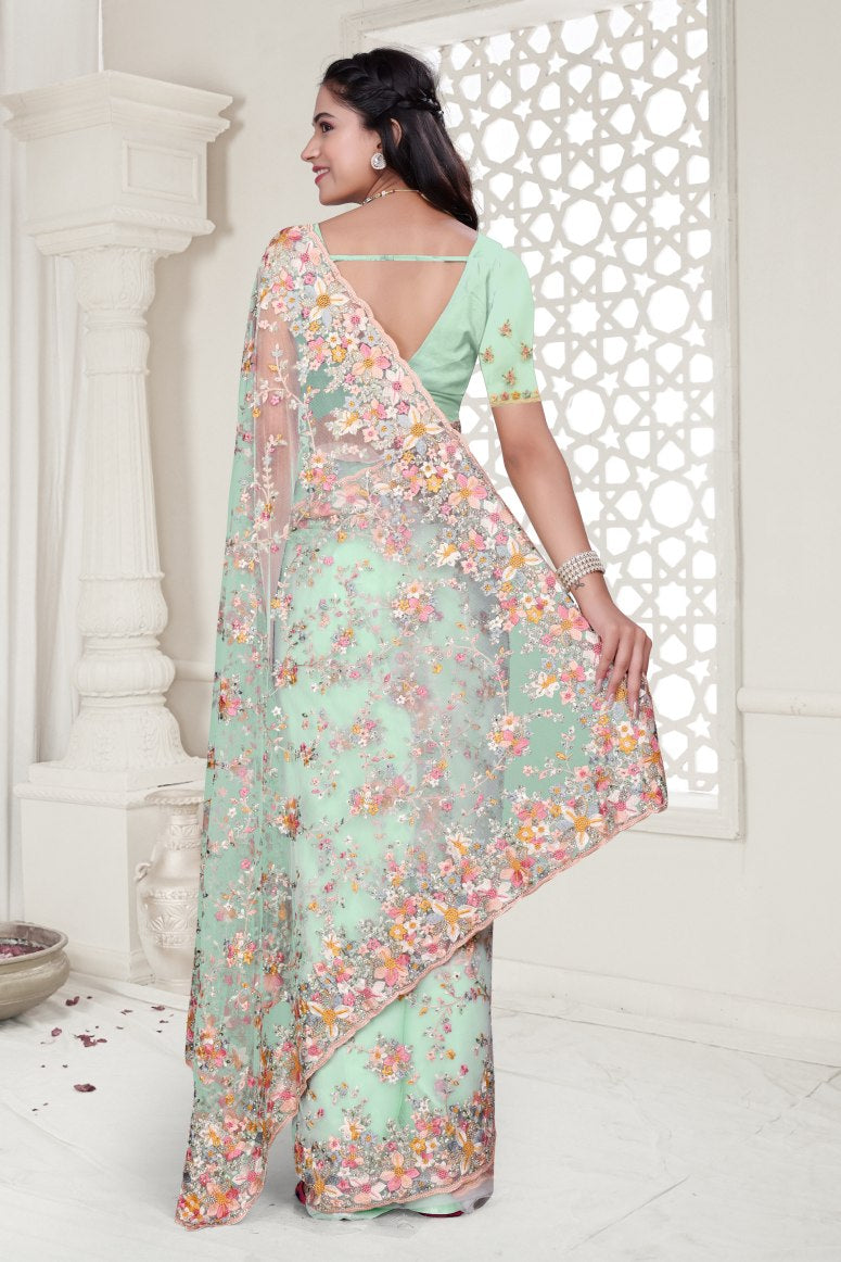 Catalog Designer Saree.