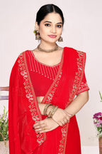 Catalog Designer Saree.