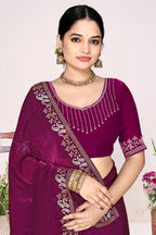 Catalog Designer Saree.