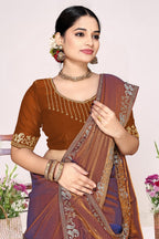 Catalog Designer Saree.