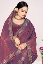 Catalog Designer Saree.