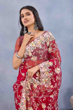 Catalog Designer Saree.