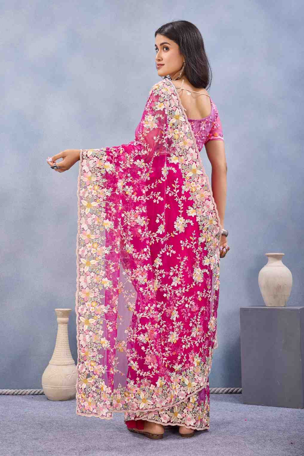 Catalog Designer Saree.