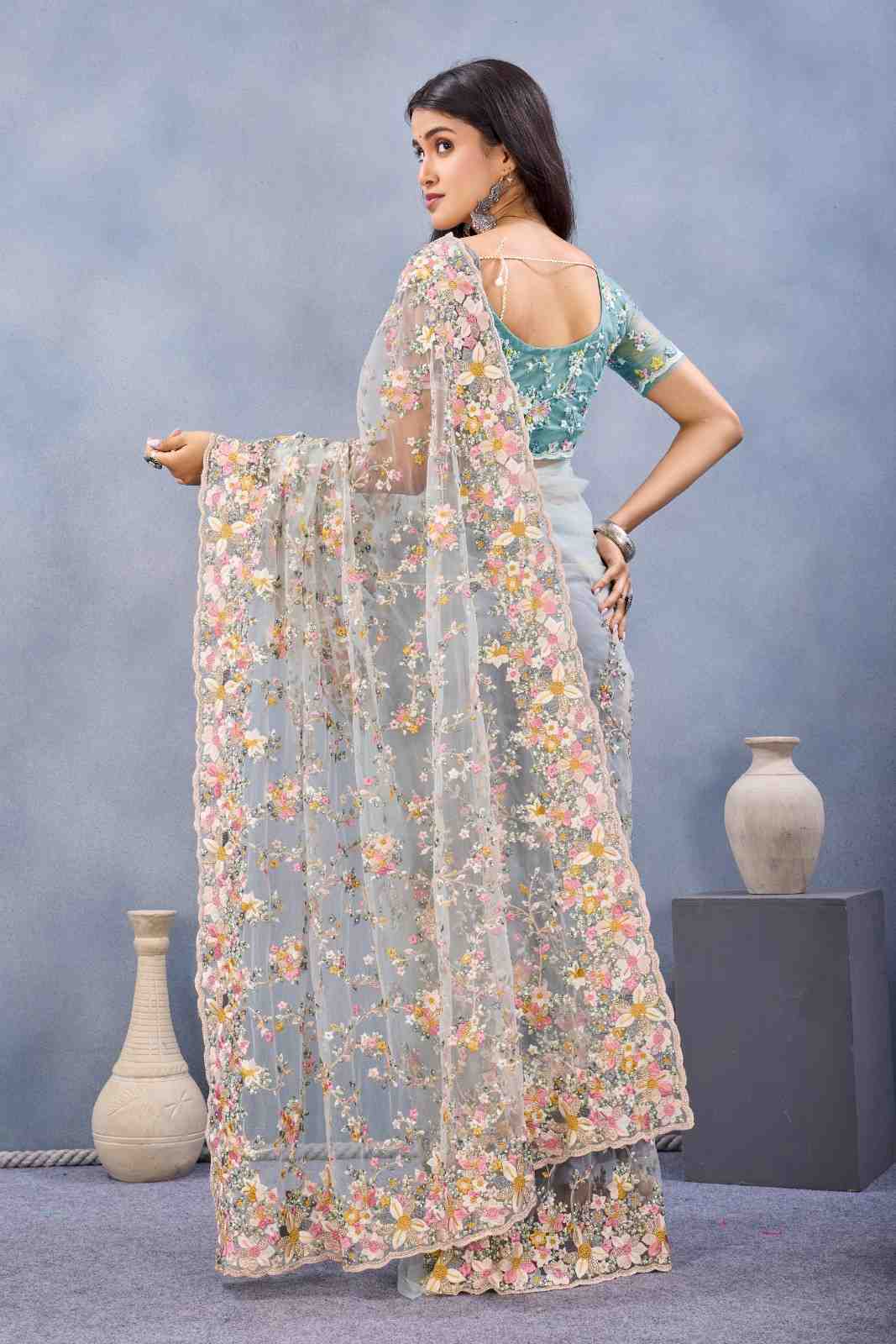 Catalog Designer Saree.