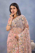 Catalog Designer Saree.