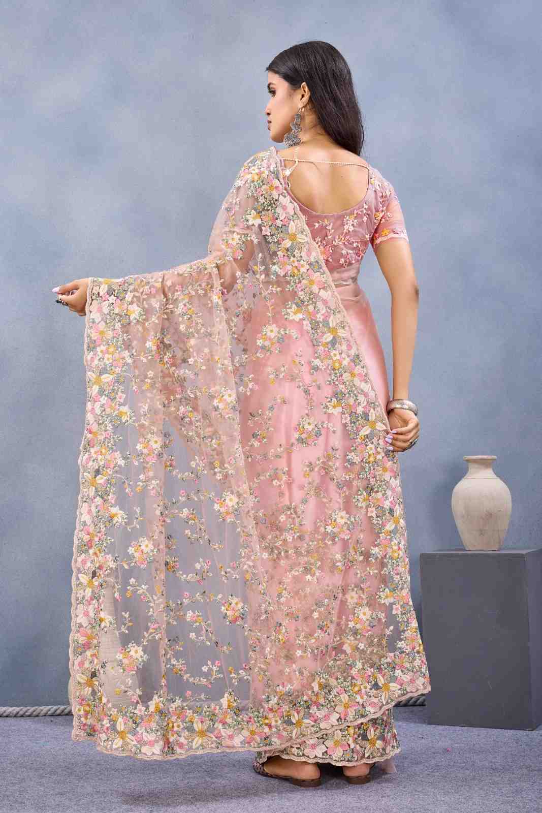 Catalog Designer Saree.