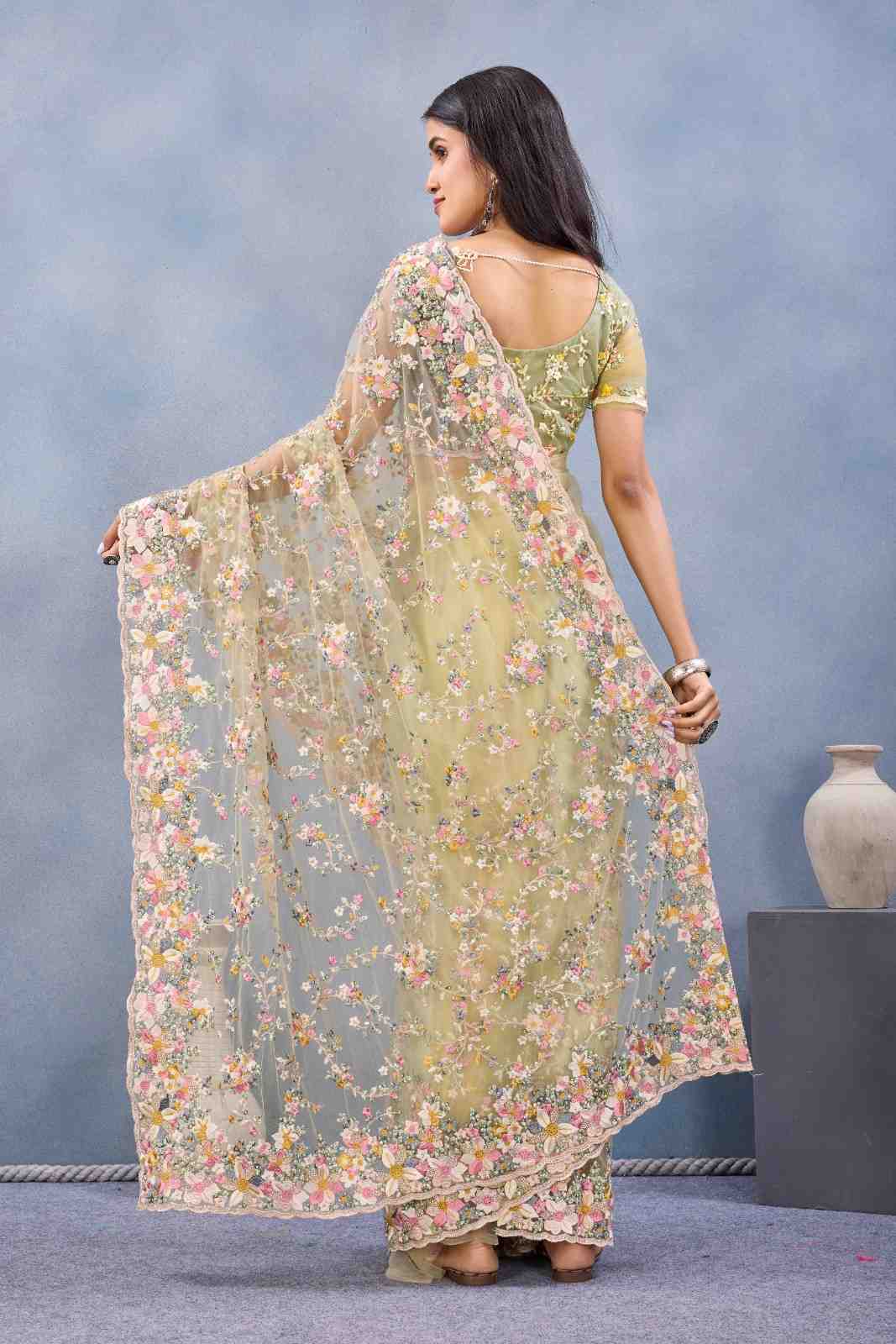 Catalog Designer Saree.
