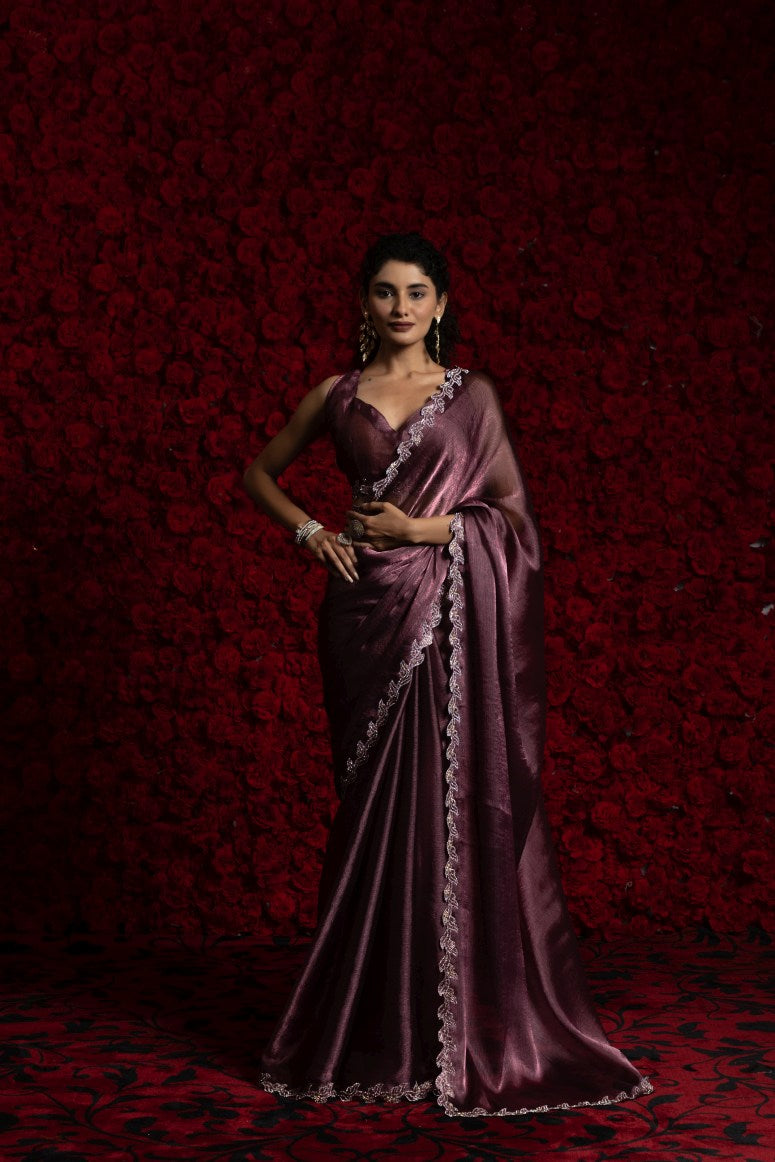 Catalog Designer Saree.