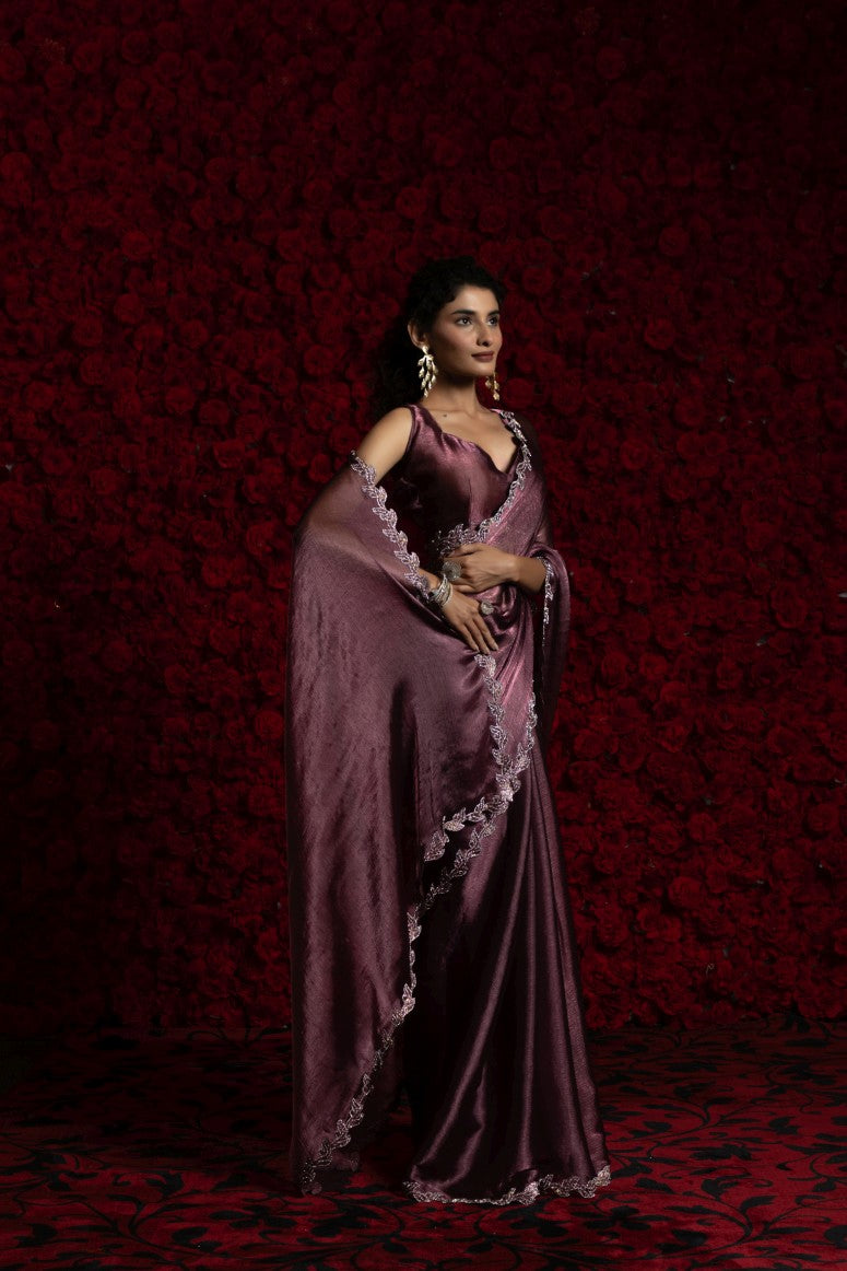 Catalog Designer Saree.