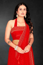 Catalog Designer Saree.
