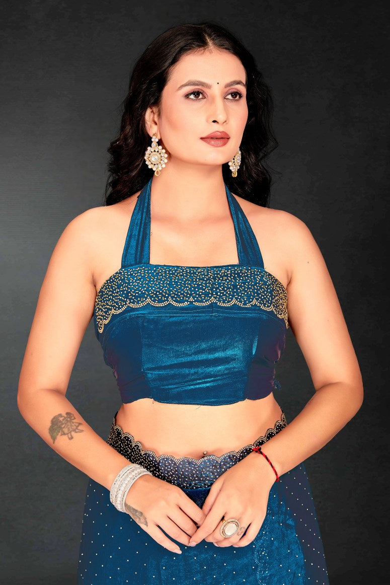 Catalog Designer Saree.