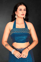 Catalog Designer Saree.