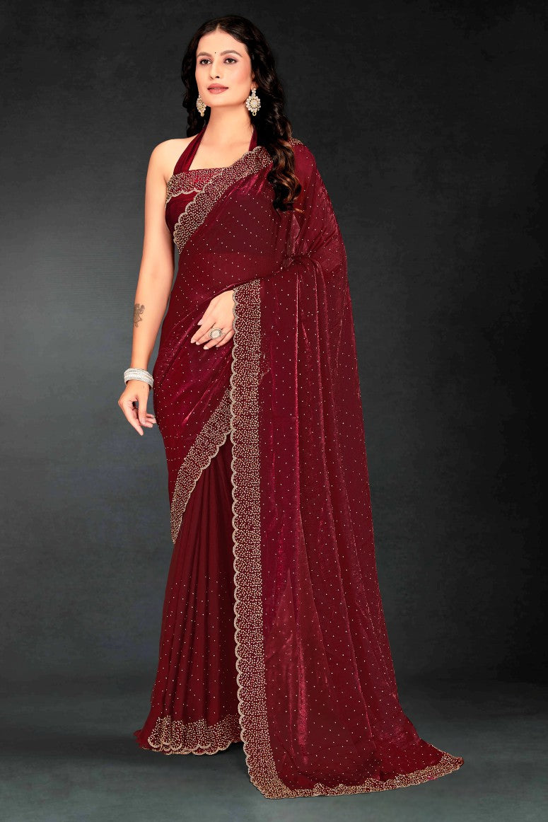 Catalog Designer Saree.