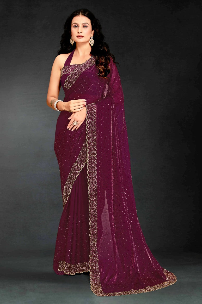 Catalog Designer Saree.