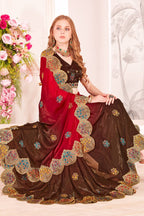 Catalog Designer Saree.
