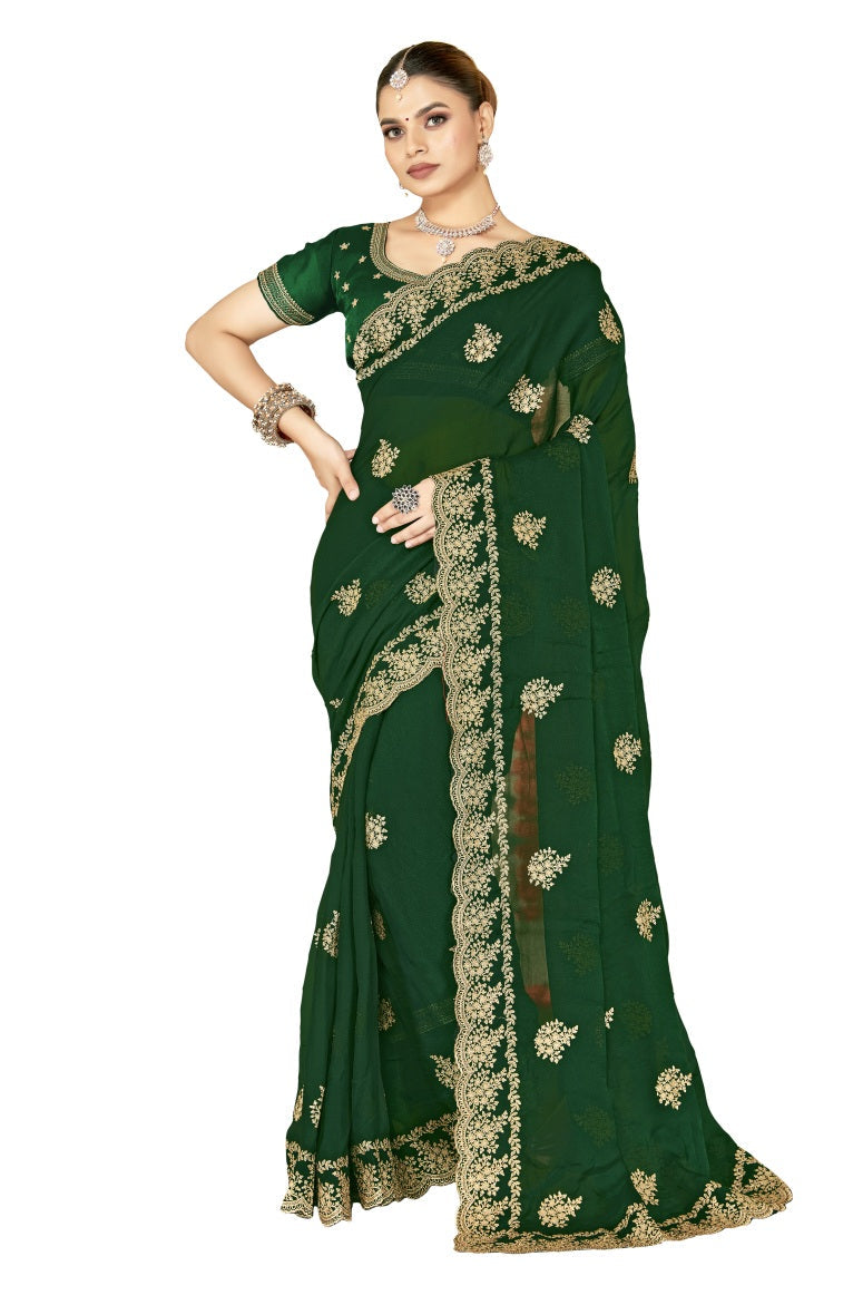 Catalog Designer Saree.