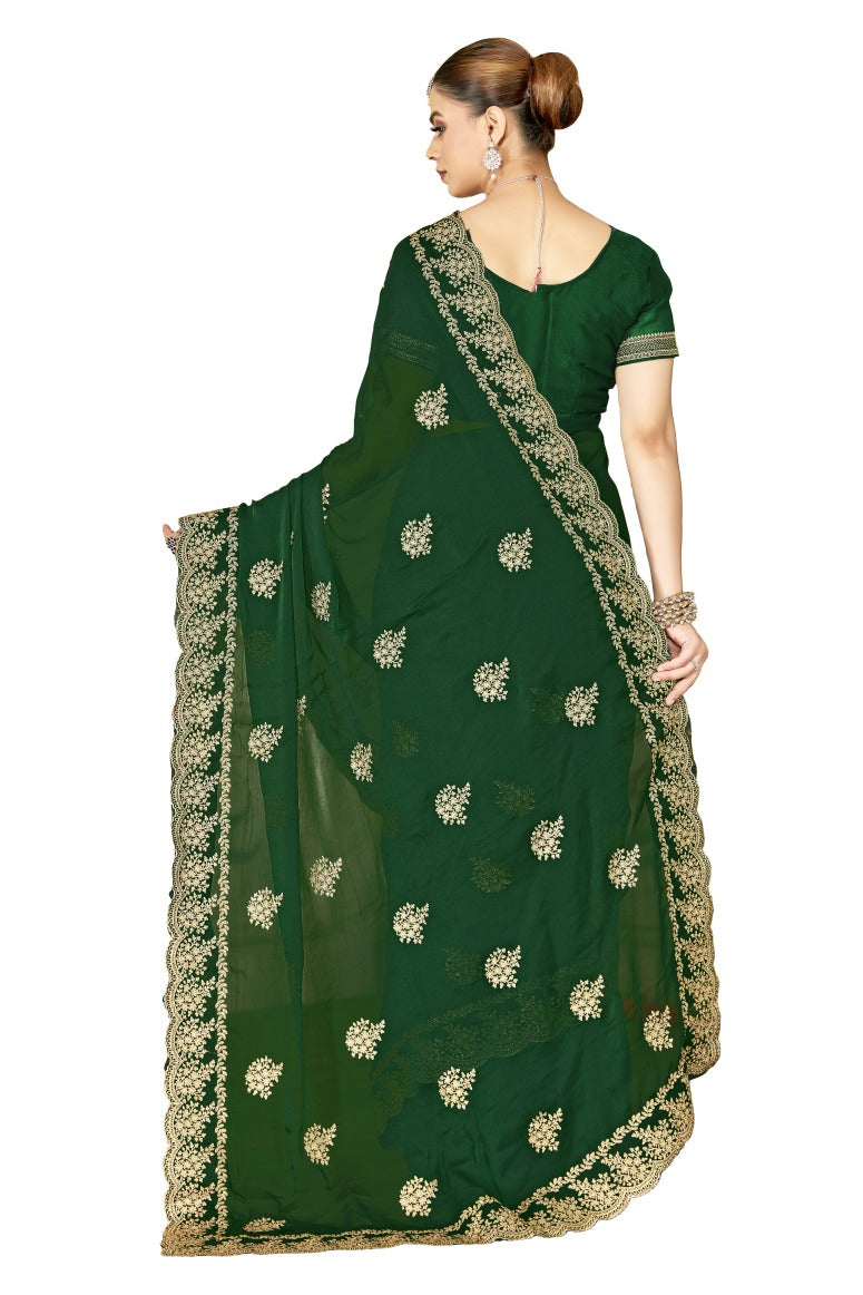 Catalog Designer Saree.