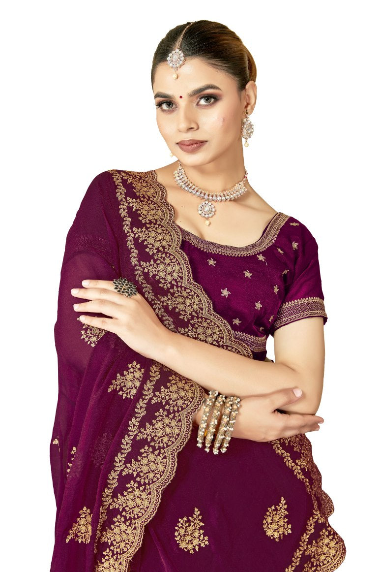 Catalog Designer Saree.