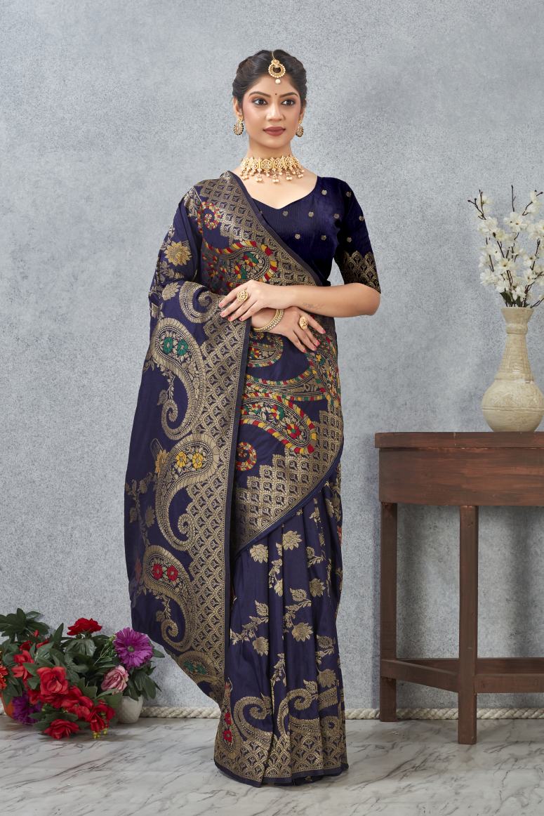 Catalog Designer Saree.