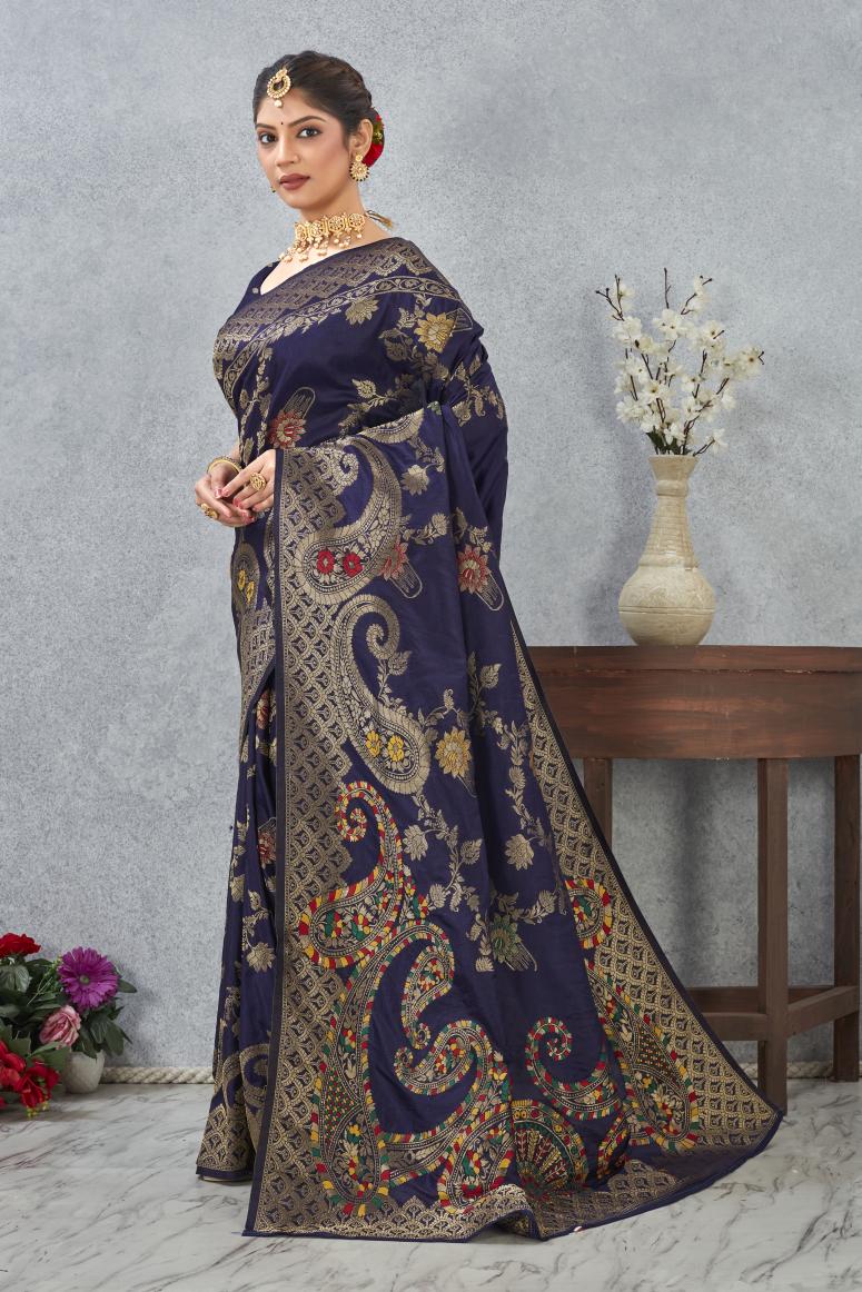 Catalog Designer Saree.