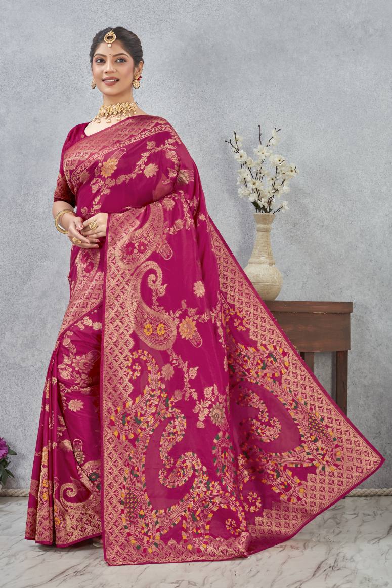 Catalog Designer Saree.