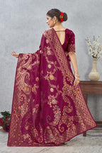 Catalog Designer Saree.