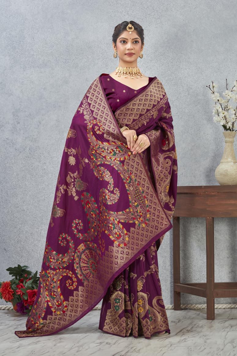 Catalog Designer Saree.