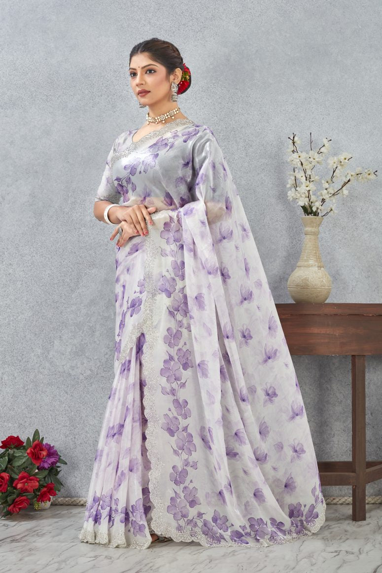 Catalog Designer Saree.