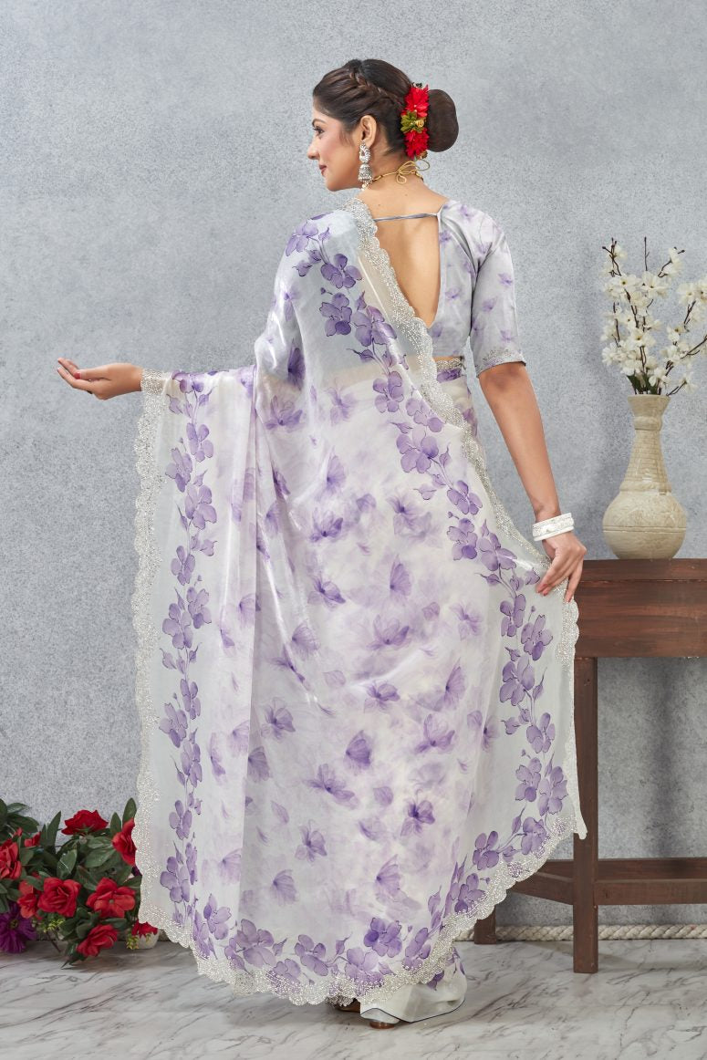 Catalog Designer Saree.
