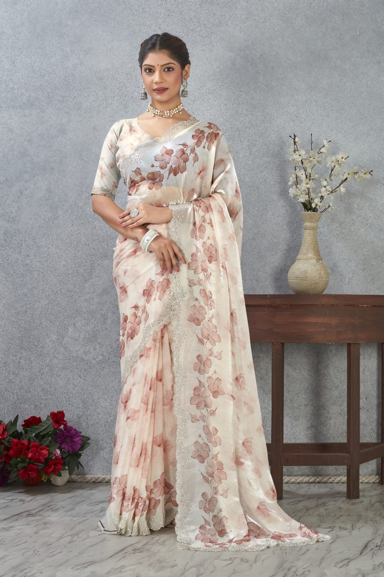 Catalog Designer Saree.