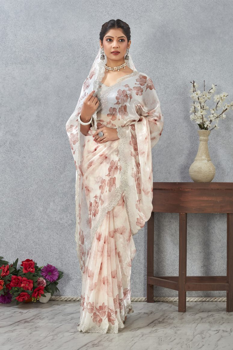 Catalog Designer Saree.