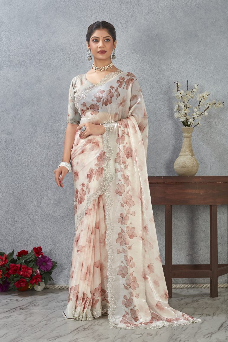 Catalog Designer Saree.