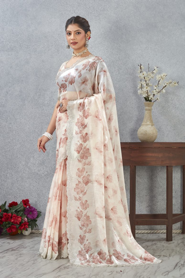 Catalog Designer Saree.