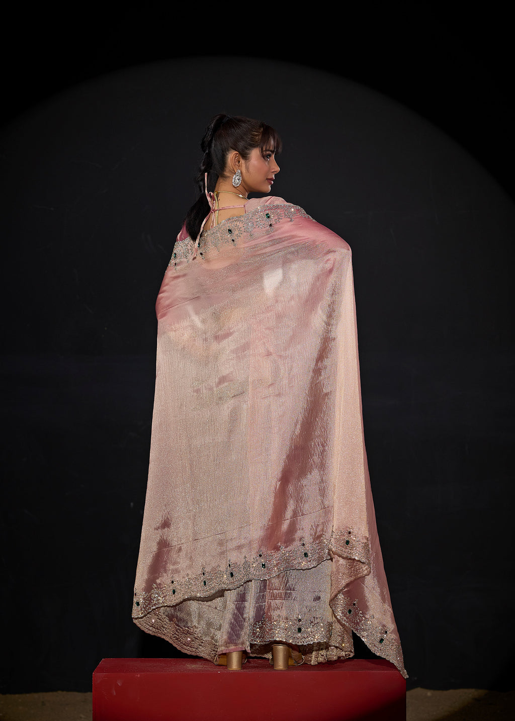 Catalog Designer Saree.