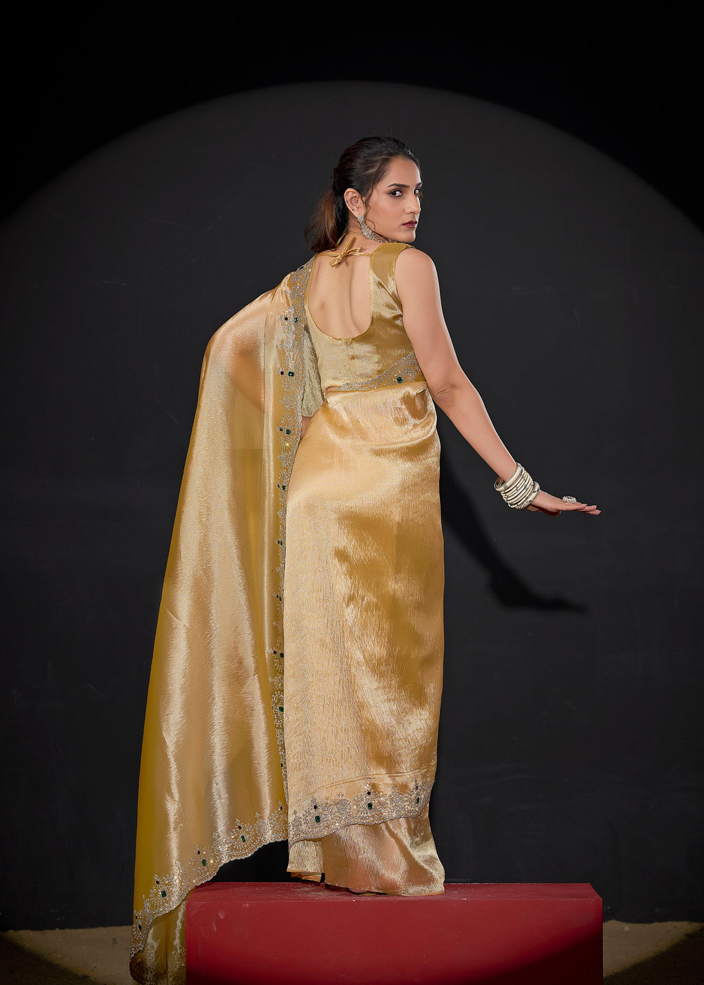 Catalog Designer Saree.