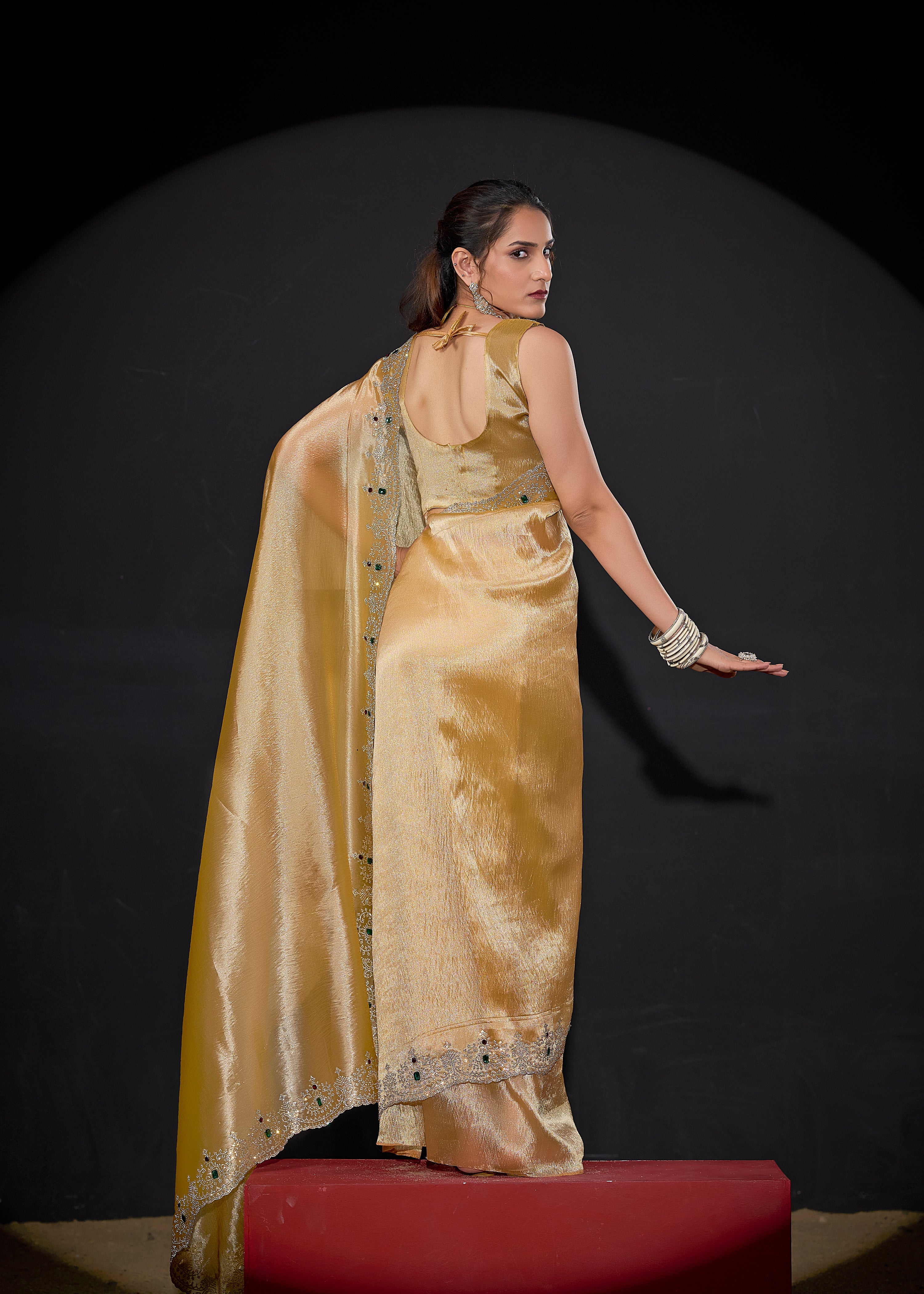 Catalog Designer Saree.