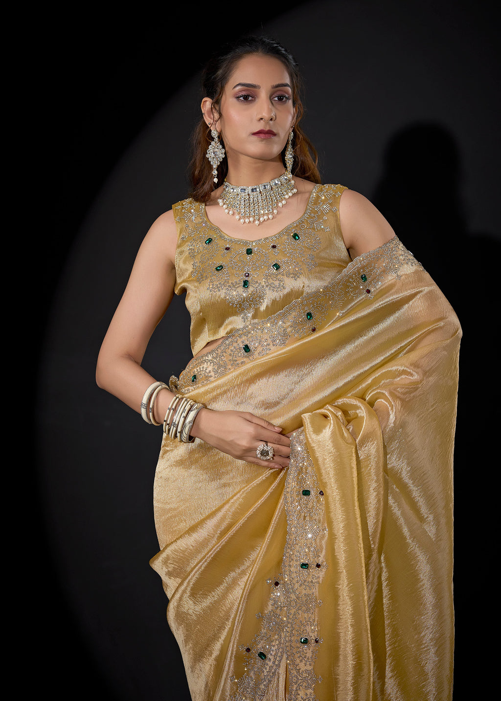 Catalog Designer Saree.
